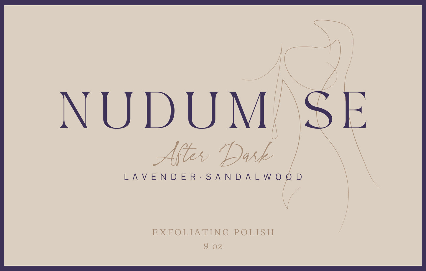 AFTER DARK EXFOLIATING POLISH