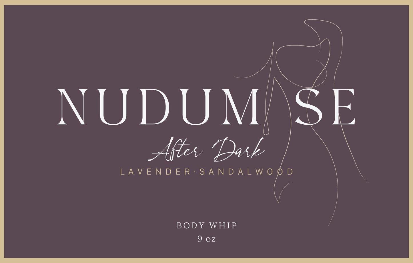 AFTER DARK BODY WHIP