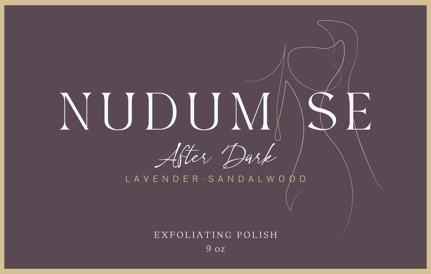 AFTER DARK BODY WHIP & EXFOLIATION POLISH SET