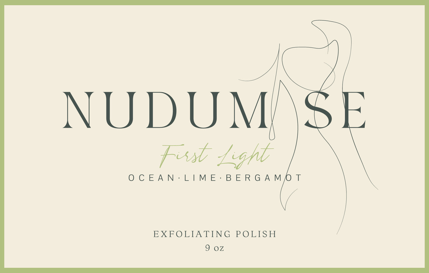 FIRST LIGHT EXFOLIATING POLISH (Coming Soon)