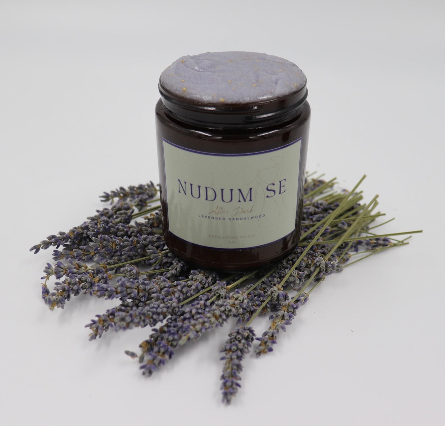 AFTER DARK EXFOLIATING POLISH