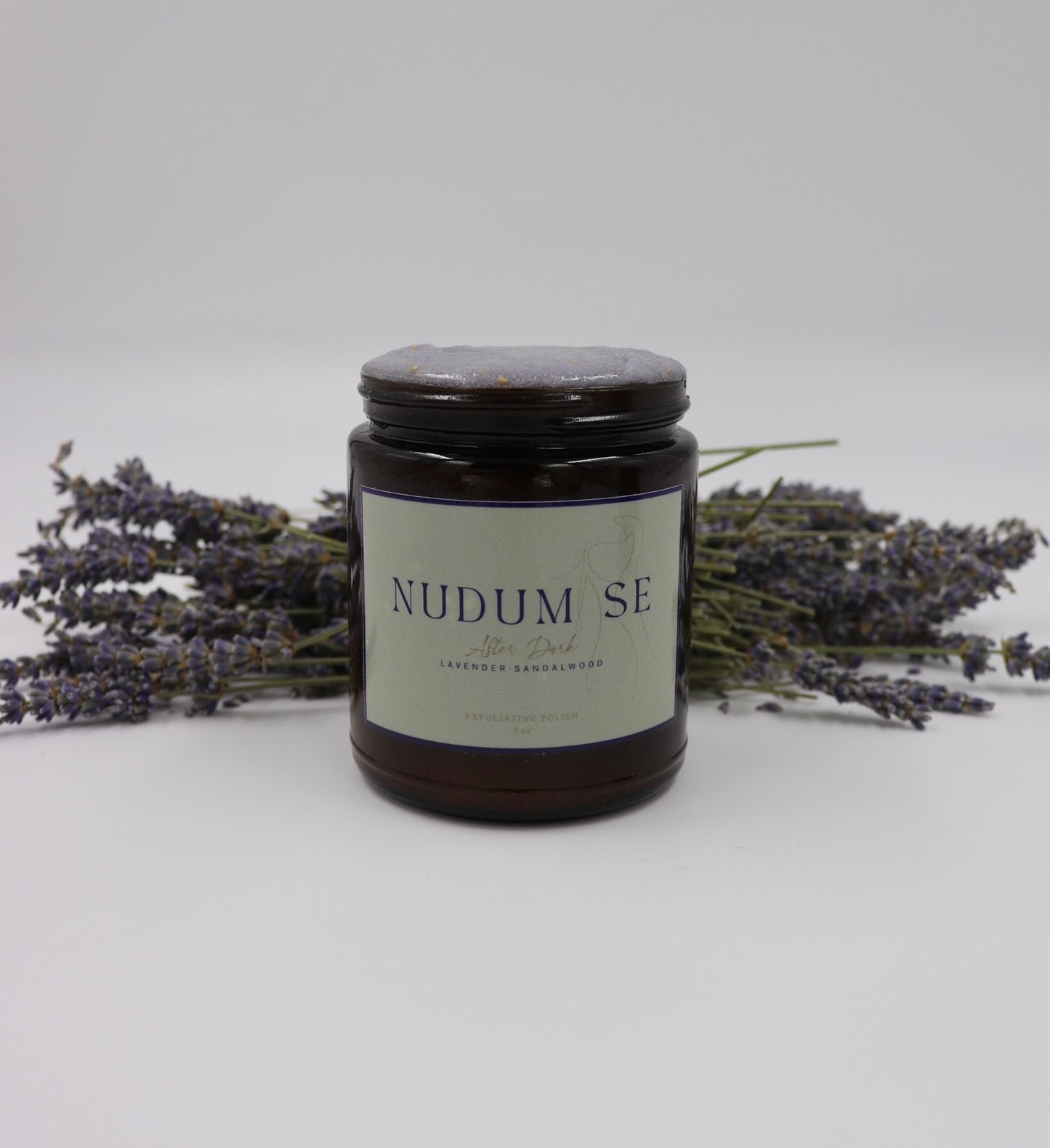 AFTER DARK EXFOLIATING POLISH